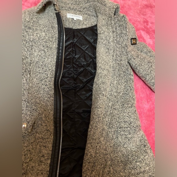 Calvin Klein coat size M - Picture 8 of 12